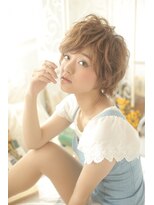 ルカ リノア(Luca lino:a)&nbsp;【大人可愛い】ふわショート