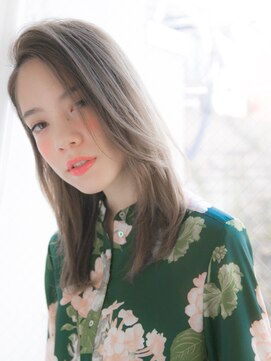 リリアン 表参道(relian) ゆるふわウェーブが得意☆