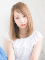 リリアン 表参道(relian)&nbsp;カラーで透明感がプラス！！《relian 表参道》