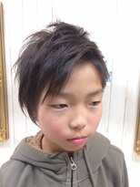 ヘアー クチュリエ ビーホワイト(hair couturier B:white) アクティブな魅力と爽やかさ抜群！