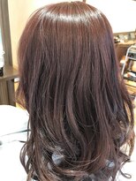 トティア 梅田(Totia)&nbsp;『大人気Totia梅田』×『外国人風カラー/巻き髪スタイル』