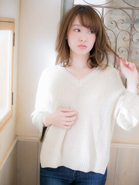 ハイル(Heil) 【Heil】　sweetie　ミディアムカール