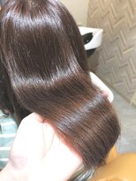 トゥーリ 筑紫野店(tuuli)&nbsp;[tuuli]  グレージュストレート