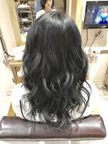 フェリア 渋谷(Feria)&nbsp;【filo by Feria 渋谷】☆ブルーグレイジュ☆Gishi