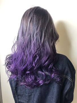 クラナ(clana) ブリーチ２回・フルカラー・特殊カラー