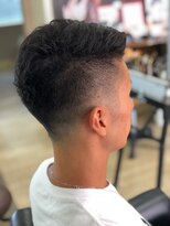 アクタノイドエット(acta noid etto)&nbsp;スーパーフェードカット　＃Shunichi