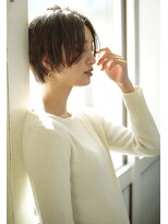 エテバイリリア(ete by LILIA.)&nbsp;ストレートショート