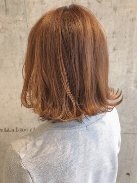 ル リヤン(Le lien) ナチュラルヘア・大人女子・ボブ