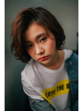 アリウス(ALIUS by posh) 【ALIUS 池袋】おすすめスタイル