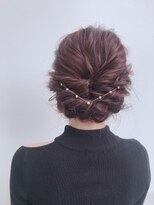 【MAI】似合わせヘアアレンジ
