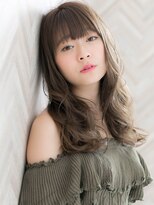 ローマ ギンザ(ROMA Ginza)&nbsp;『ROMA』女性らしい透明感と空気感のあるエアリー無造作カール