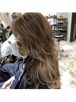 メリー(merry craftsman's factory) 周りに褒めてもらえるような綺麗な色に♪