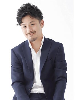 レイ(Ray)の写真/“男前スタイル”になりたいなら、～Ray by CRYSTAL MAGIC～でイメチェン！お店を出る頃には“男前”◎