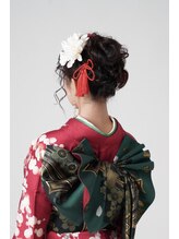 エム インターナショナル 春日部本店(EMU international) ヴィンテージ振袖☆大人アップ