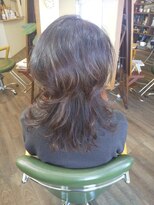 ヘアアンドビューティーあるちざん(HAIR&BEAUTY)&nbsp;軽やかな春のスタイル♪