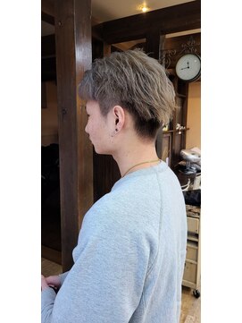 モアムー(Moremuu) メンズ　カラー