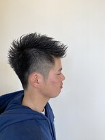 ルシードスタイル ナチュール(LUCIDO STYLE nature)&nbsp;ソフトモヒカンスタイル