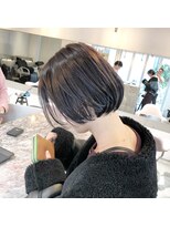 ブリーチ(bleach)&nbsp;ミニボブ