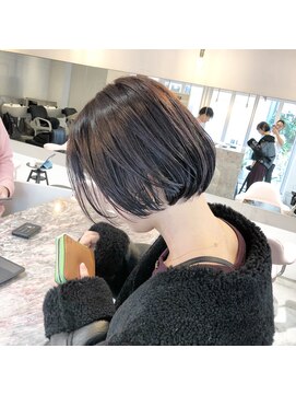 ブリーチ(bleach) ミニボブ