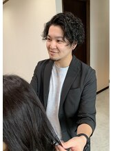 ギンザカミノア 高崎店(GINZA CAMINOIA) 平山 達也