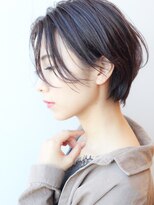 ハレル(HARELU) 抜け感耳かけショート