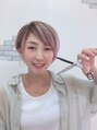 ヘアーズ ベリー 徳庵店(hairs BERRY) 宮崎 百代