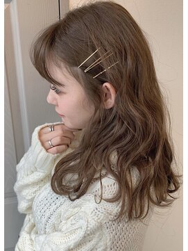 シェノン(Chainon.) 〈Chainon.〉インスタ人気☆ピンアレンジ♪