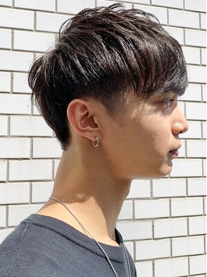 【HPB AWARD 2024 BEST SALON＜SILVER＞】受賞◎実力派Stylistの圧倒的技術×デザインで創る最強モテstyle