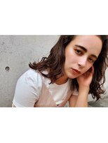 ウズキ(Uzuki)&nbsp;ミディアムパーマ