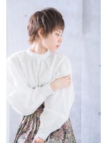 フレンチショート 1 【日暮里駅ｍｏｔｅｎａ美容室】