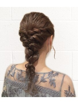 タムタム 平井店 編みおろし