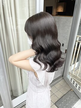 ラフトーキョウセカンド(RAF TOKYO 2nd) 【RAF TOKYO 2nd Rina 】艶カラー×アイスラテカラー