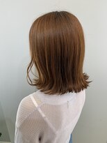ヘアーアンドビューティーザ エフ(Hair Beauty the F)&nbsp;【アプリコットオレンジ】