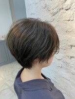 ラム(L'am)&nbsp;ディープオリーブ