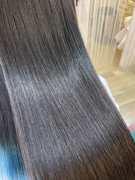 シースアクシア(X axia) 縮毛矯正