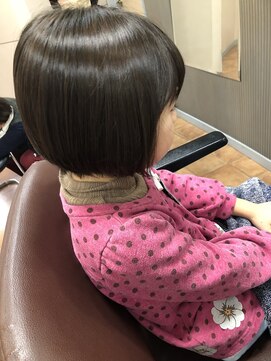 マイスペース(MY SPACE) ボブ