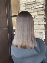 リー 甲子園(Lee) 【赤みが嫌いな方にオススメ】アッシュグレージュ