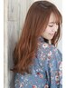 【艶色長持ち】カラー＋イオントリートメント￥10350～