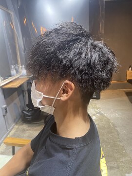 カート(cart) ツイストパーマ