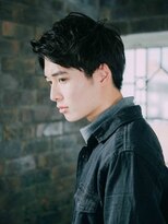 リモアプロッドバイクラスタ(RE:MORE prod by cluster)&nbsp;カジュアルショートメンズヘア