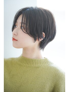 フック(HooK) ショートボブ