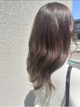 ヘア ル シェーヌ(hair le chene) アッシュブラウン