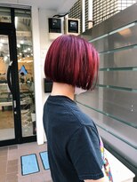 ホープ 渋谷(HOPE)&nbsp;ミニボブコンパクトボブ