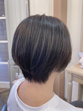 アルターリール(aL ter Rire) 【Rire尚平】襟足スッキリ ハンサムショート★