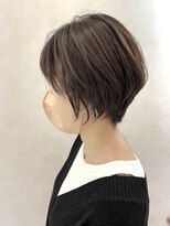 ストック(Stock)&nbsp;骨格ショートカット