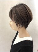 骨格ショートカット
