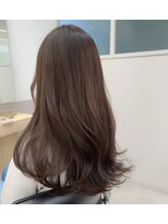 ルアナ ヘア アンド トリートメント(Luana)&nbsp;韓ヘア☆ふんわりレイヤードカット #奥村