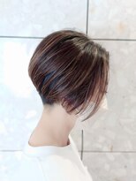 ヴィラ 雲雀丘花屋敷店(Villa)&nbsp;20代30代40代前下がりストレート大人ボブリップライン