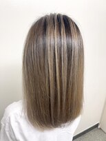 オアシス ガーデン 松戸店(Oasis GaRDEN)&nbsp;ツートンカラーハイライト