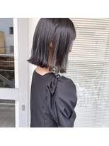 ミント(mint)&nbsp;アッシュグレー/アッシュグレージュ/ブルージュ/くすみカラー